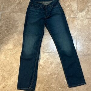 Men’s Levi’s 514 30x32 boot cut loose